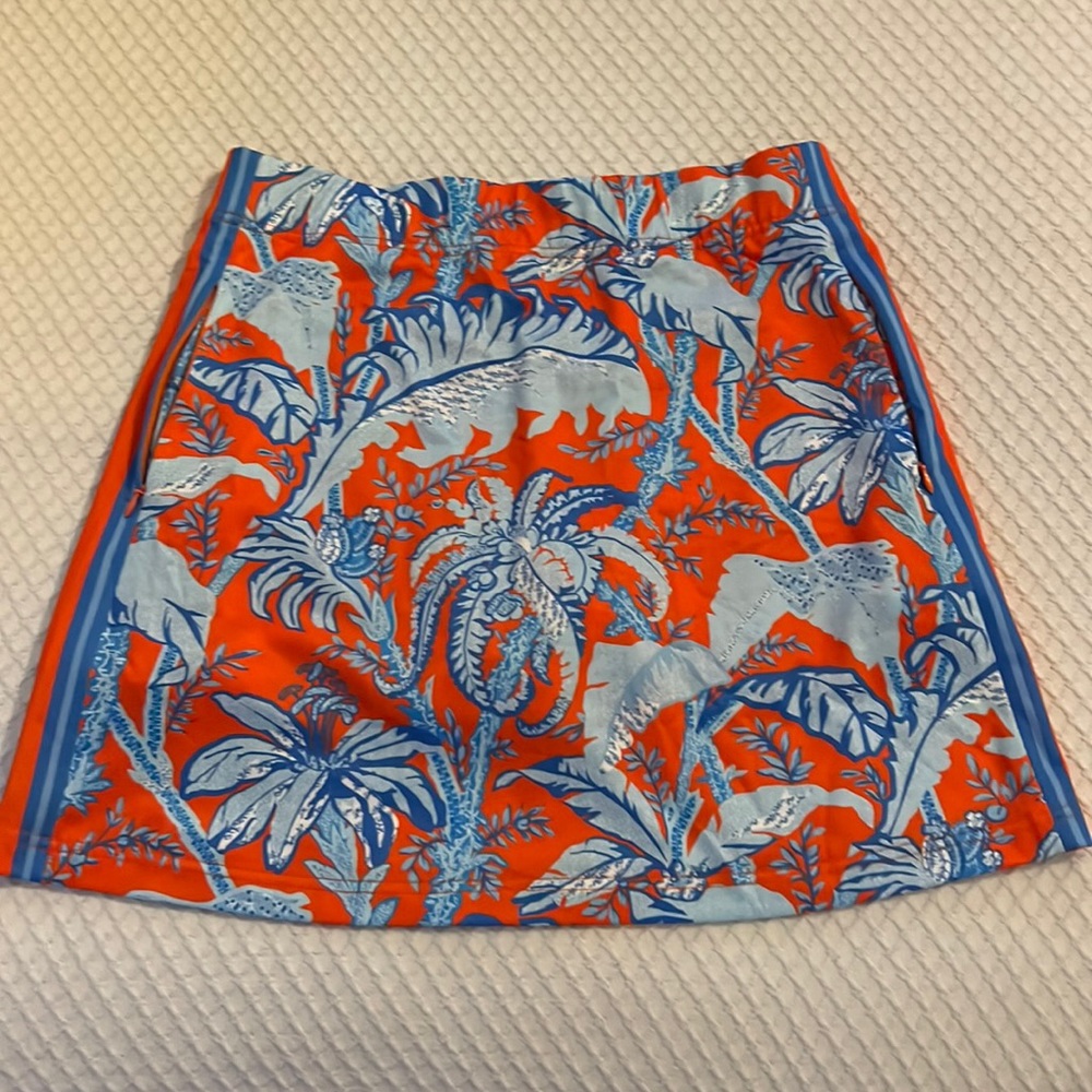 NWOT Gretchen Scott Skort size small